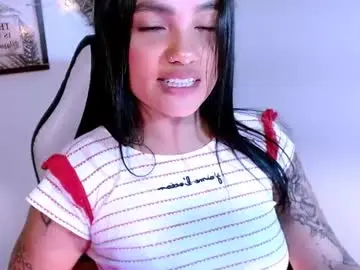 Chaturbate Live Porn of gaby_saikozz