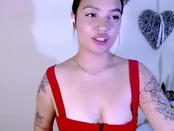 Chaturbate Best live sex cam show of gaby_saikozz