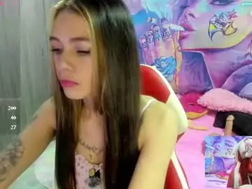Chaturbate Sex Cam of im_yoursweetlisa