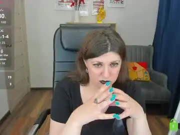Chaturbate Private Sex Chat of black_black_rose