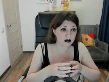 Chaturbate Adult Webcam of black_black_rose