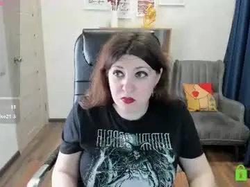 Chaturbate Adult Webcam of black_black_rose