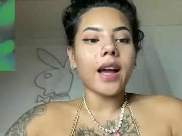 Chaturbate Live Sex Cam of liaforyou