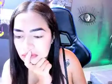 Chaturbate Sex Cam of naty_07