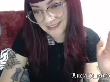 Chaturbate Adult Webcams of lucia_d_carton