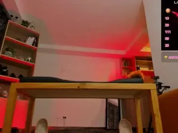 Chaturbate Live Sex Cam of missariadna92