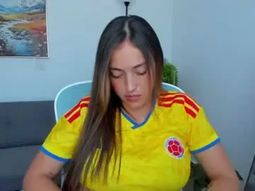 Chaturbate Nude Webcam of sofii_100
