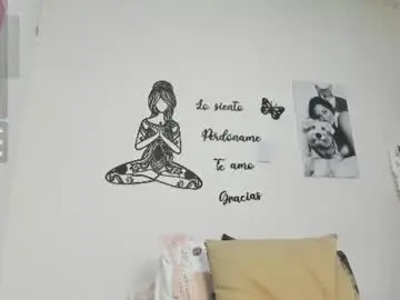 Chaturbate Live Sex Cam of missbarbarahot_