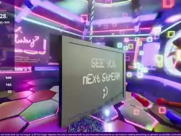 Chaturbate Sex Chat of vexruby