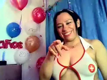 Chaturbate Live Sex of afrodita_2905