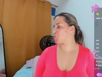 Chaturbate Free Porn Cam of _juliethsexy_