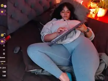Chaturbate Sex Chat of victoria_monteroo