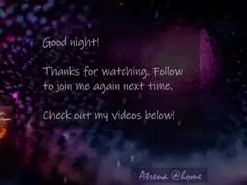 Chaturbate Adult Webcams of atrena