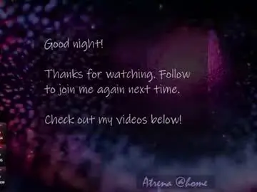 Chaturbate Adult Webcams of atrena