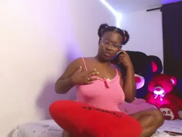 Chaturbate Adult Webcam of hanna_ebony_x