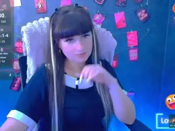 Chaturbate Live Sex Cam of karolina_mia