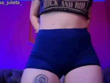 Chaturbate Adult Webcam of julieta_russell