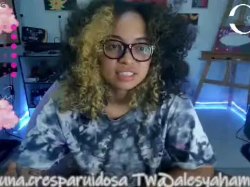 Chaturbate Live Porn of alesyahampton