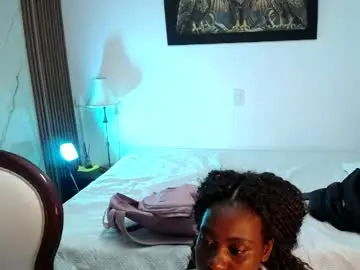 Chaturbate Sex Chat of ebony_rizon