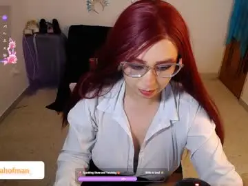 Chaturbate Adult Video Chat of aurorahoffman
