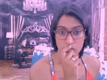 Chaturbate Live Sex Cam of indianrebel4u2luv