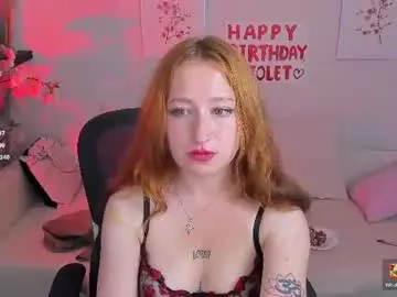 Chaturbate Live Porn of violet_griffen