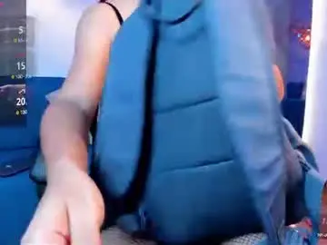 Chaturbate Nude Webcam of miia_taylors
