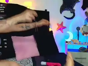 Chaturbate Nude Webcam of alisson_zafiro
