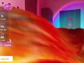 Chaturbate Best live sex cam show of thaliana_wilson1