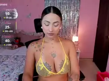 Chaturbate Sex Cam of kiarielle