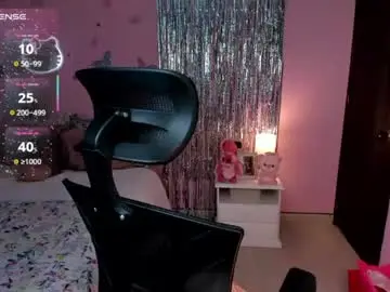 Chaturbate Sex Chat of kiarielle