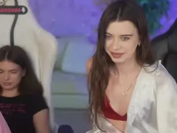 Chaturbate Nude Webcam of anabel054