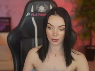 Chaturbate Best live sex cam show of anabel054