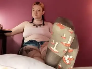Chaturbate Nude Webcam of danibishop