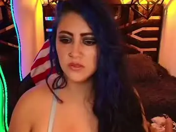 Chaturbate Nude Webcam of scarleth_bluee