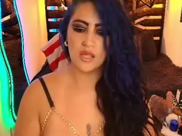 Chaturbate Watch Live Sex Cams of scarleth_bluee