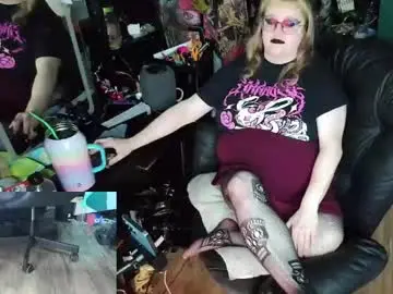 Chaturbate Free Porn Cam of sinstresshemlock
