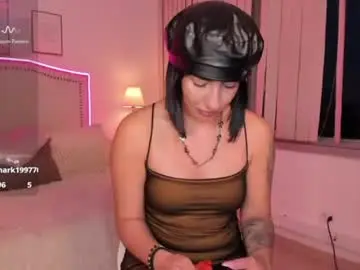 Chaturbate Sex Cam of bella_es