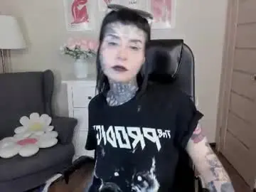 Chaturbate Live Sex Cam of blood__mary