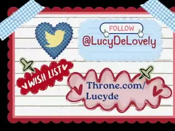 Chaturbate Free Porn Cam of lucydelovely