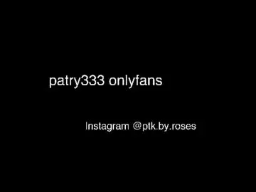 Chaturbate Adult Webcam of patry333