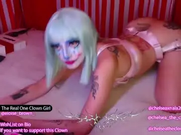 Chaturbate Live Porn of eloise_brown_