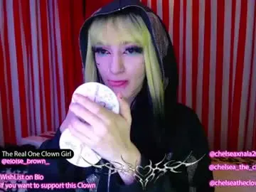 Chaturbate Best Webcam of eloise_brown_