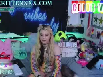 Chaturbate Sex Chat of kaliekitten