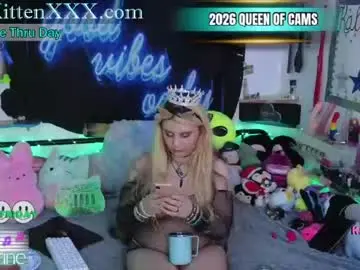 Chaturbate Nude Webcam of kaliekitten