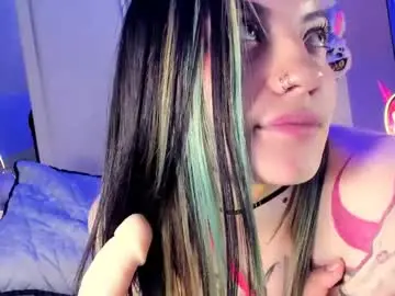 Chaturbate Sex Cam of broklin_white23