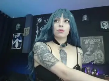Chaturbate Nude Webcam of goddess_mortem