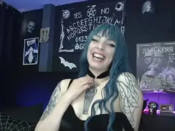 Chaturbate Private Sex Chat of goddess_mortem