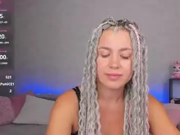 Chaturbate Nude Webcam of roxy_mars