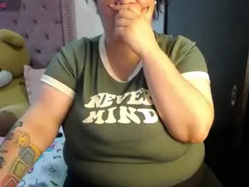 Chaturbate Sex Chat of kathybigboobsbbw_
